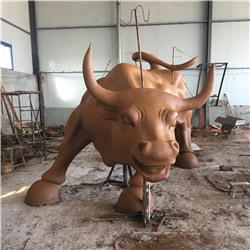 銅雕牛報(bào)價(jià)