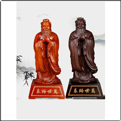 新品教師節禮品孔子像