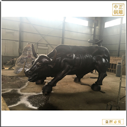 3米華爾街銅牛訂購(gòu)