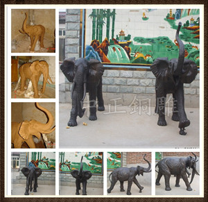 廠(chǎng)家直銷(xiāo)銅大象